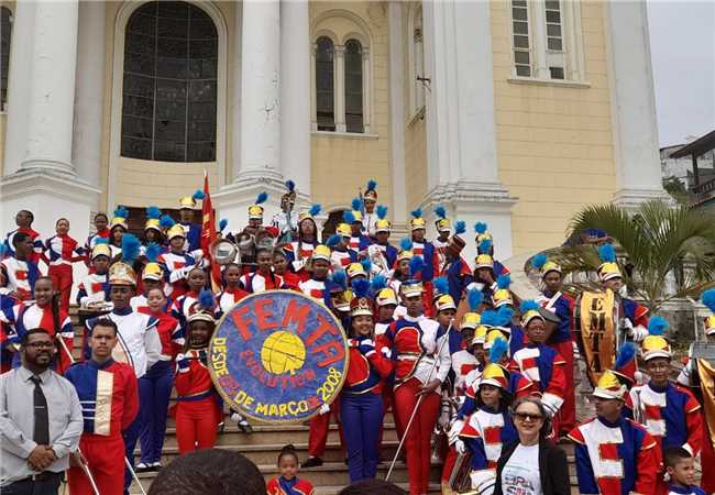 I Copa Sul Baiana de Bandas e Fanfarras